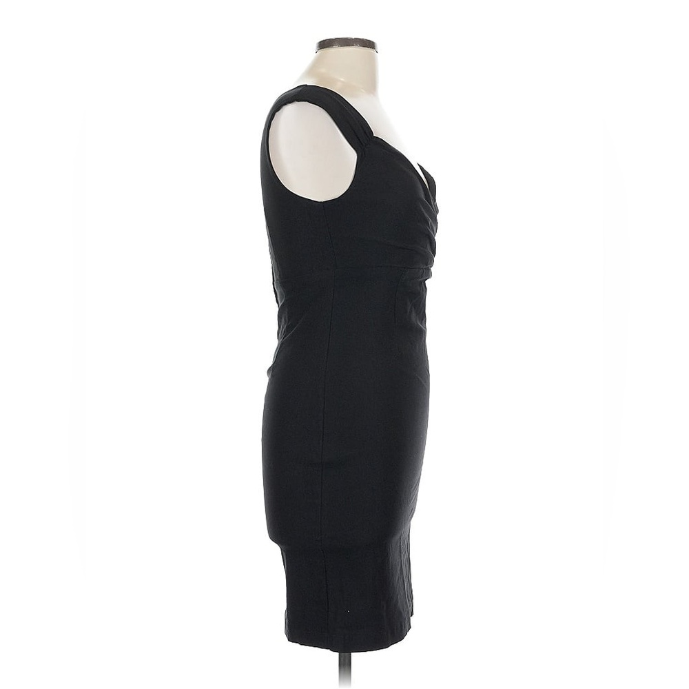 Diva Wiggle Dress in Black by Rock Steady, Size Large, EUC - Picture 11 of 13
